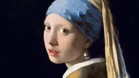 La mujer detrás de las pinturas de Vermeer La mujer detrás de las pinturas de Vermeer