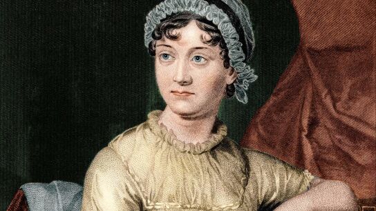 Jane Austen 