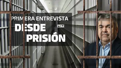 Primera entrevista de Cerdán desde prisión Primera entrevista de Cerdán desde prisión