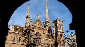 Iglesia de los Capuchinos de Córdoba, Argentina