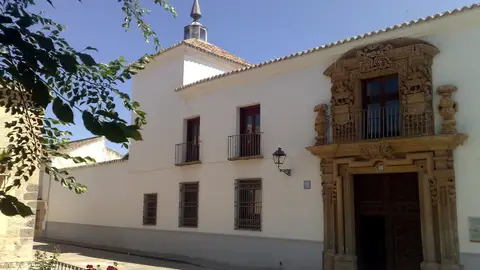 Palacio de los Condes de Valdeparaíso de Almagro Palacio de los Condes de Valdeparaíso de Almagro