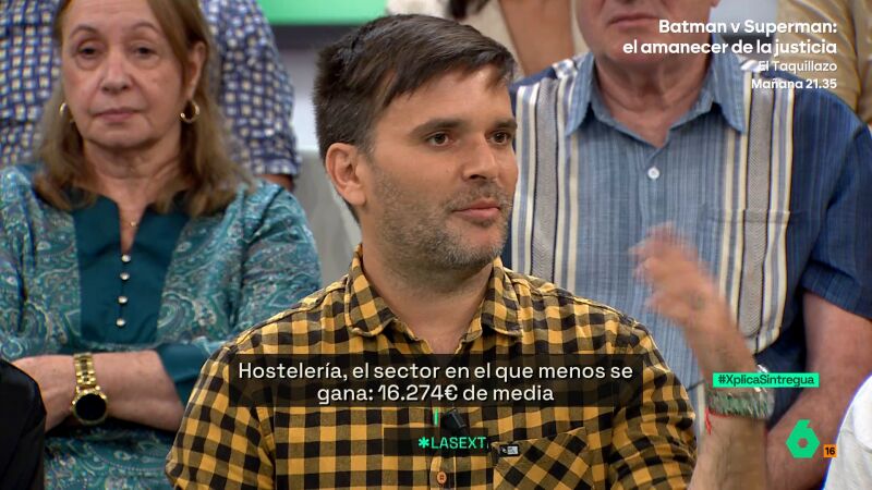 Un camarero denuncia la realidad laboral de la hostelería en Ibiza: "Hay gente que está durmiendo en el coche"
