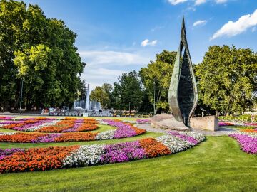 Isla Margarita en Budapest