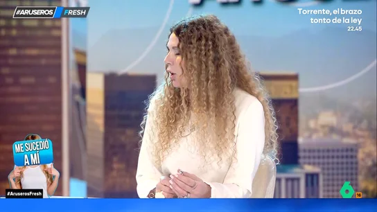 La anécdota de Angie Cárdenas con un paquete que tenía que recibir: "Me usurparon la firma" La anécdota de Angie Cárdenas con un paquete que tenía que recibir: "Me usurparon la firma"