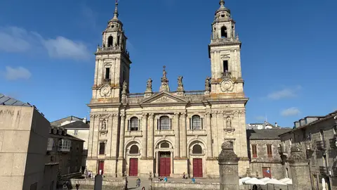 Catedral de Lugo Catedral de Lugo
