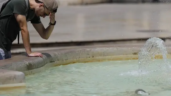 Ola de calor en España Ola de calor en España