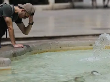Ola de calor en España Ola de calor en España
