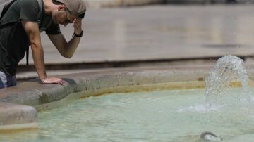 Ola de calor en España