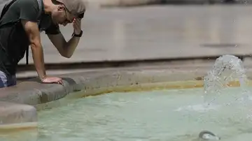 Ola de calor en España Ola de calor en España