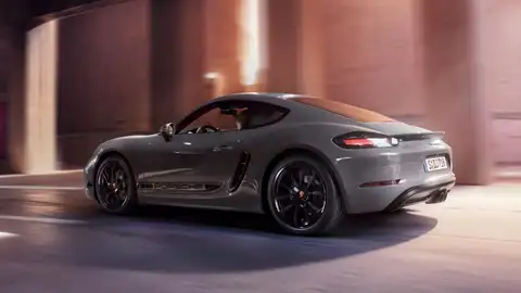 Porsche 718 Cayman Style Edition Porsche 718 Cayman Style Edition