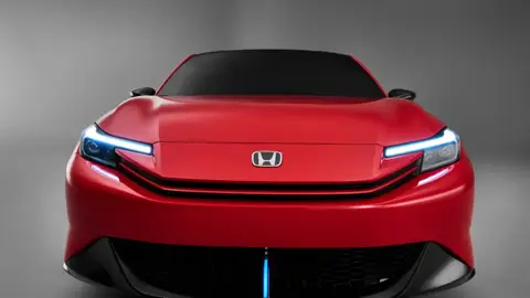 Honda Prelude Honda Prelude