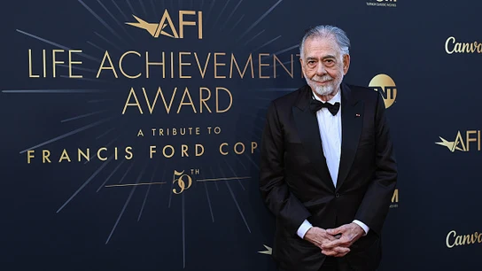 Francis Coppola asiste a los premios 'Life Achievement Award Ceremony' organizados en su honor. Francis Coppola asiste a los premios 'Life Achievement Award Ceremony' organizados en su honor.