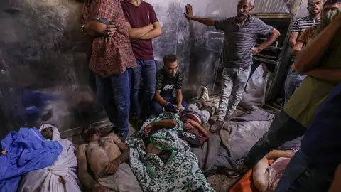 Expertos proponen denominar 'sanicidio' a la destrucción intencionada de la sanidad en guerras Expertos proponen denominar 'sanicidio' a la destrucción intencionada de la sanidad en guerras