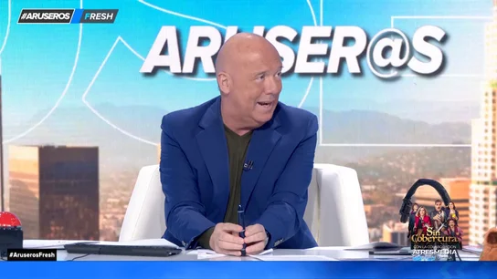 Alfonso Arús, sobre el plato que "la familia más longeva del mundo" come todos los días: "Cámbiamelo" Alfonso Arús, sobre el plato que "la familia más longeva del mundo" come todos los días: "Cámbiamelo"