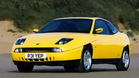 Fiat Coupé Turbo Fiat Coupé Turbo