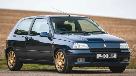 Renault Clio Williams de 1994 Renault Clio Williams de 1994