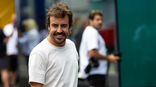 Fernando Alonso Fernando Alonso