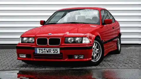 BMW Serie 3 Coupé (E36) BMW Serie 3 Coupé (E36)