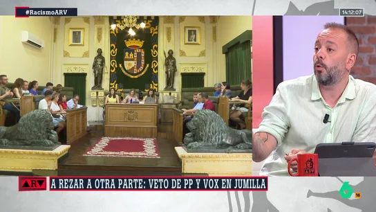 Maestre destaca cuál es el problema del PP: "No tienen un discurso enraizado en sus propios valores" Maestre destaca cuál es el problema del PP: "No tienen un discurso enraizado en sus propios valores"