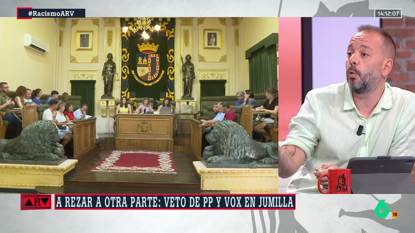 Maestre destaca cuál es el problema del PP: "No tienen un discurso enraizado en sus propios valores" Maestre destaca cuál es el problema del PP: "No tienen un discurso enraizado en sus propios valores"