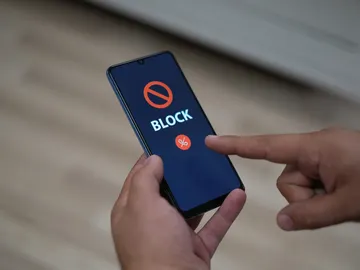 Teléfono bloqueado Teléfono bloqueado