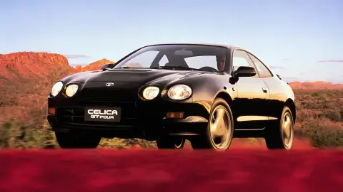 Toyota Celica (T200) Toyota Celica (T200)