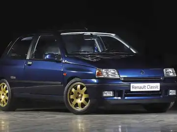Renault Clio Williams Renault Clio Williams