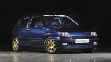 Renault Clio Williams Renault Clio Williams