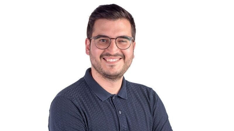 El concejal de Festejos de Catarroja, Miquel Verdeguer.