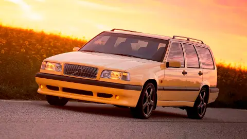 Volvo 850 T-5 R Volvo 850 T-5 R