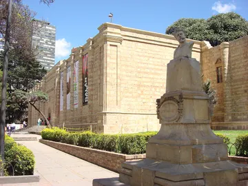 Museo Nacional de Colombia Museo Nacional de Colombia