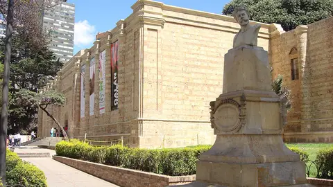 Museo Nacional de Colombia Museo Nacional de Colombia