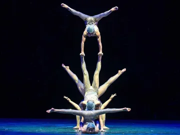 Gran Circo Acrobático de China Gran Circo Acrobático de China