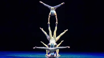 Gran Circo Acrobático de China Gran Circo Acrobático de China