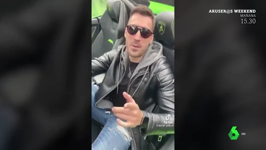Lujo y fajos de billetes: el gancho de los hermanos Paterna para captar inversores en 'Zoe' Lujo y fajos de billetes: el gancho de los hermanos Paterna para captar inversores en 'Zoe'