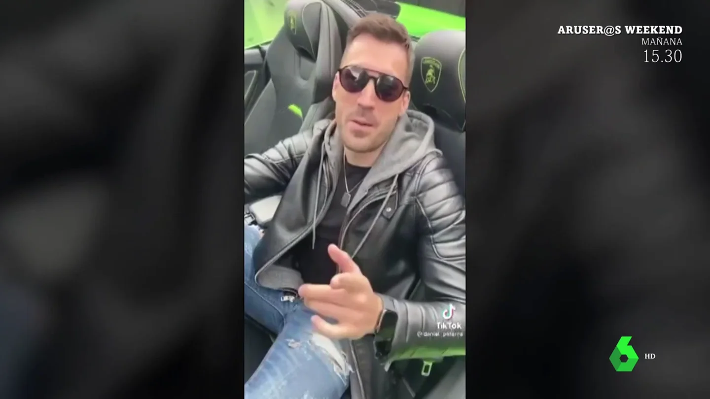 Lujo y fajos de billetes: el gancho de los hermanos Paterna para captar inversores en 'Zoe' Lujo y fajos de billetes: el gancho de los hermanos Paterna para captar inversores en 'Zoe'