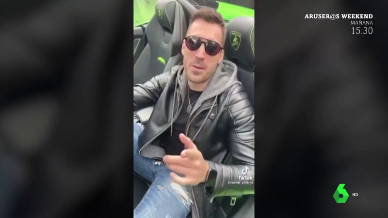 Lujo y fajos de billetes: el gancho de los hermanos Paterna para captar inversores en 'Zoe'