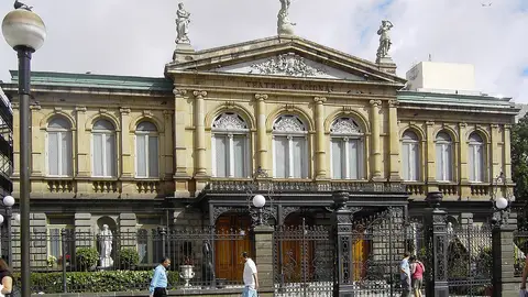 Teatro Nacional de Costa Rica Teatro Nacional de Costa Rica