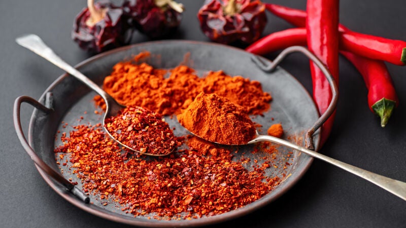 Comer picante reduce el riesgo de enfermedades cardiovasculares, según un estudio