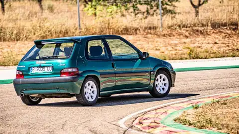 Citroën Saxo VTS 16V Citroën Saxo VTS 16V