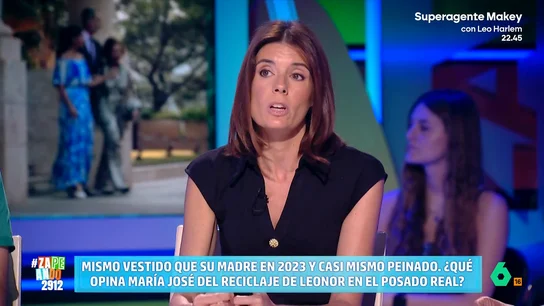 La experta en protocolo María José Gómez y Verdú analiza la recepción real en Marivent: "Era un circo" La familia real recibía en su residencia de verano a diferentes representantes de la sociedad civil de las Islas Baleares pero, lo más comentado, han sido los estilismo escogidos por todos ellos.