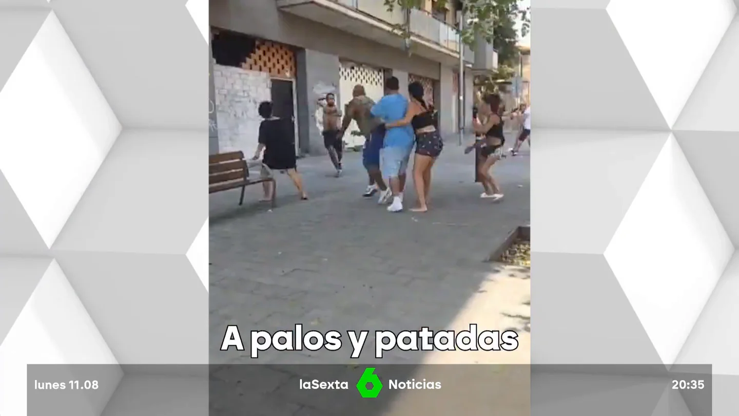 Batalla campal Batalla campal