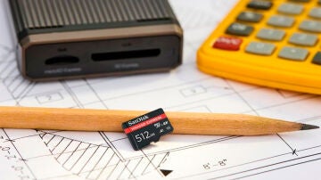  SanDisk Tarjeta microSD Express