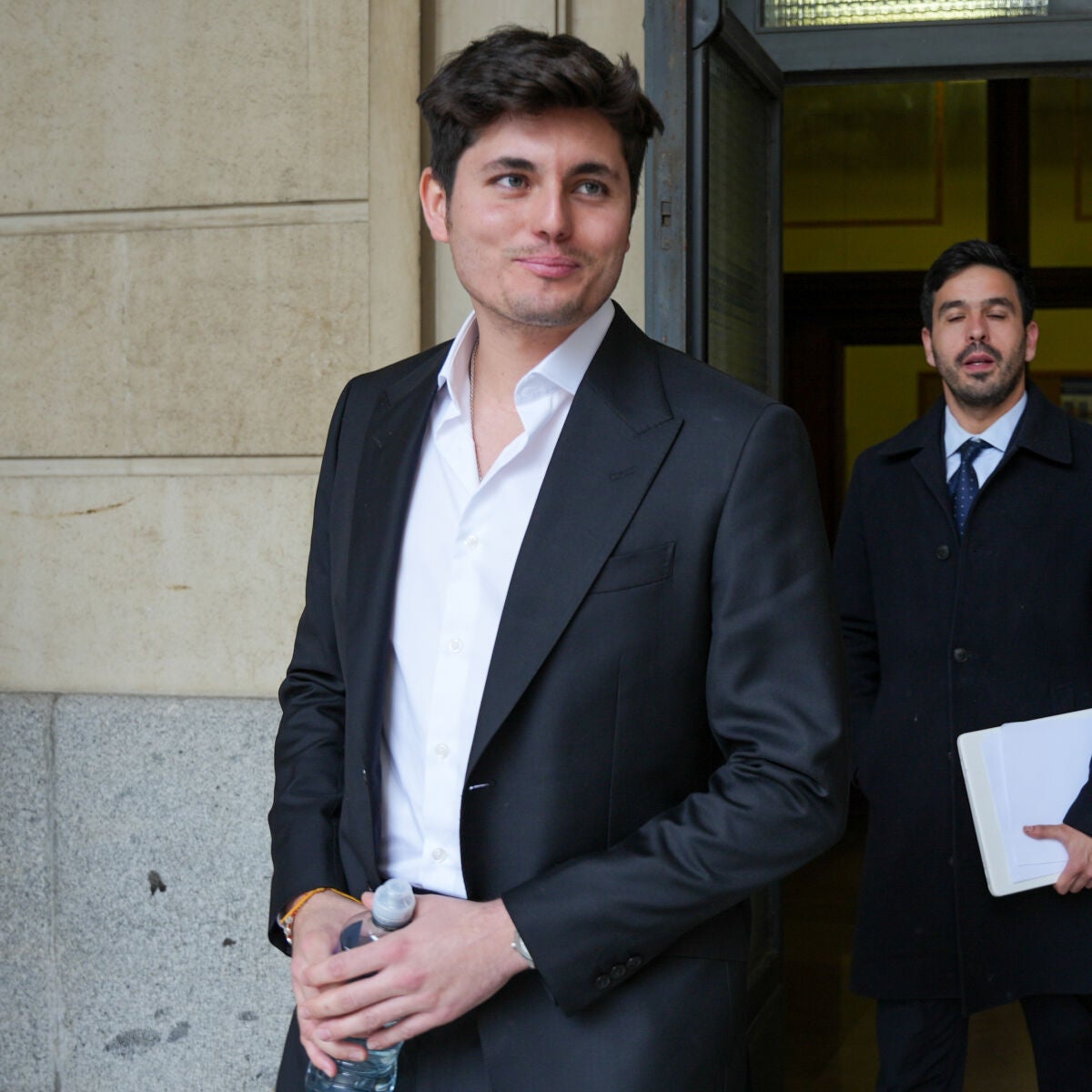 Vito Quiles, pillado cuando intentaba viajar en tren desde Alicante a Madrid con un billete hasta Albacete