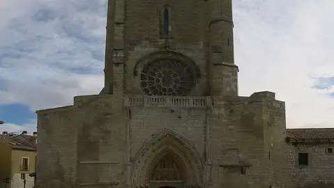 Iglesia de San Esteban (Burgos) Iglesia de San Esteban (Burgos)