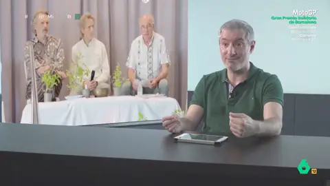 Un médico desmiente a Miguel Bosé y a su cura para la tuberculosis: "Los antibióticos lo han curado, aunque él crea otra cosa" Un médico desmiente a Miguel Bosé y a su cura para la tuberculosis: "Los antibióticos lo han curado, aunque él crea otra cosa"