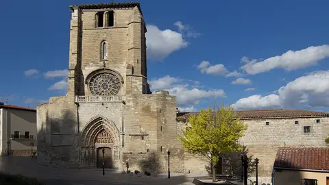 Iglesia de San Esteban de Burgos Iglesia de San Esteban de Burgos