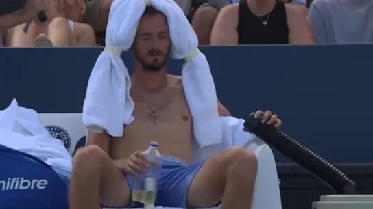 Daniil Medvedev Daniil Medvedev