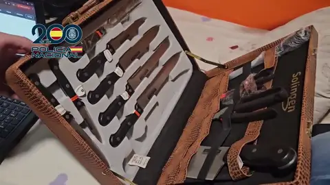 Detenida por amenazar, grabar y señalar a policías y guardias civiles en redes sociales Detenida por amenazar, grabar y señalar a policías y guardias civiles en redes sociales