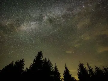 Lluvia de estrellas Lluvia de estrellas
